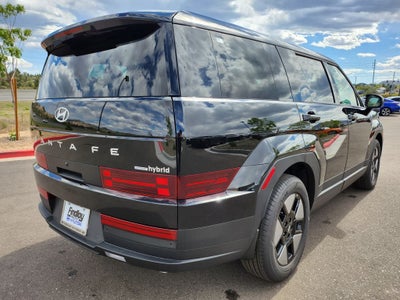 2026 Hyundai SANTA FE HYBRID SE