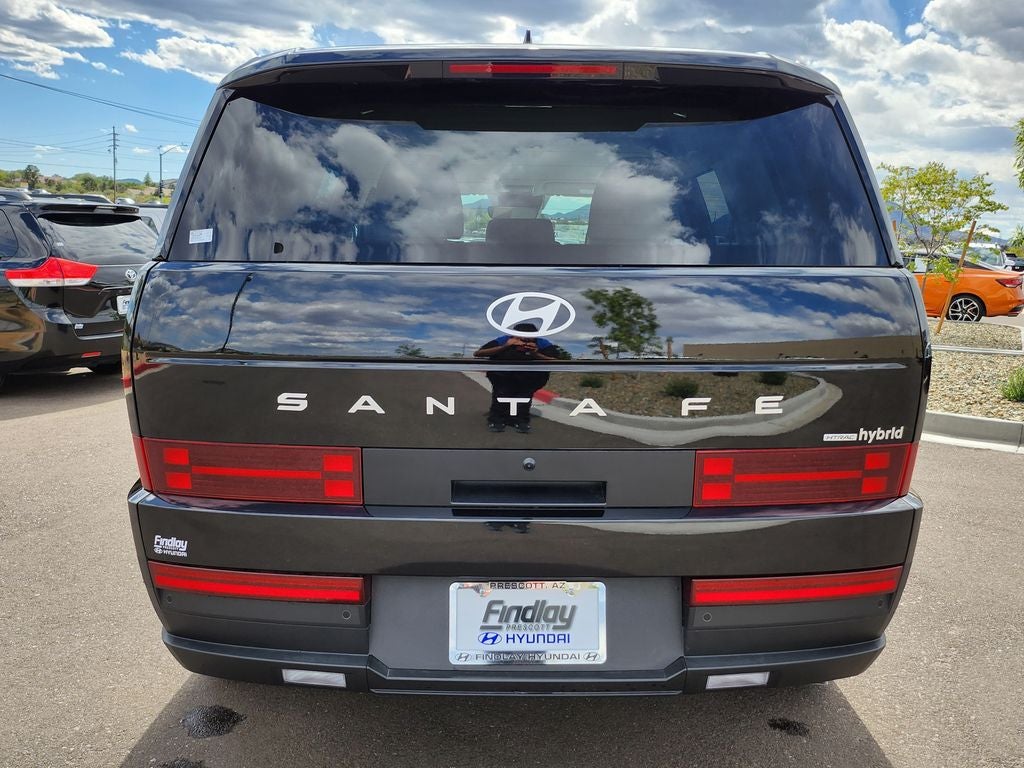 2026 Hyundai SANTA FE HYBRID SE