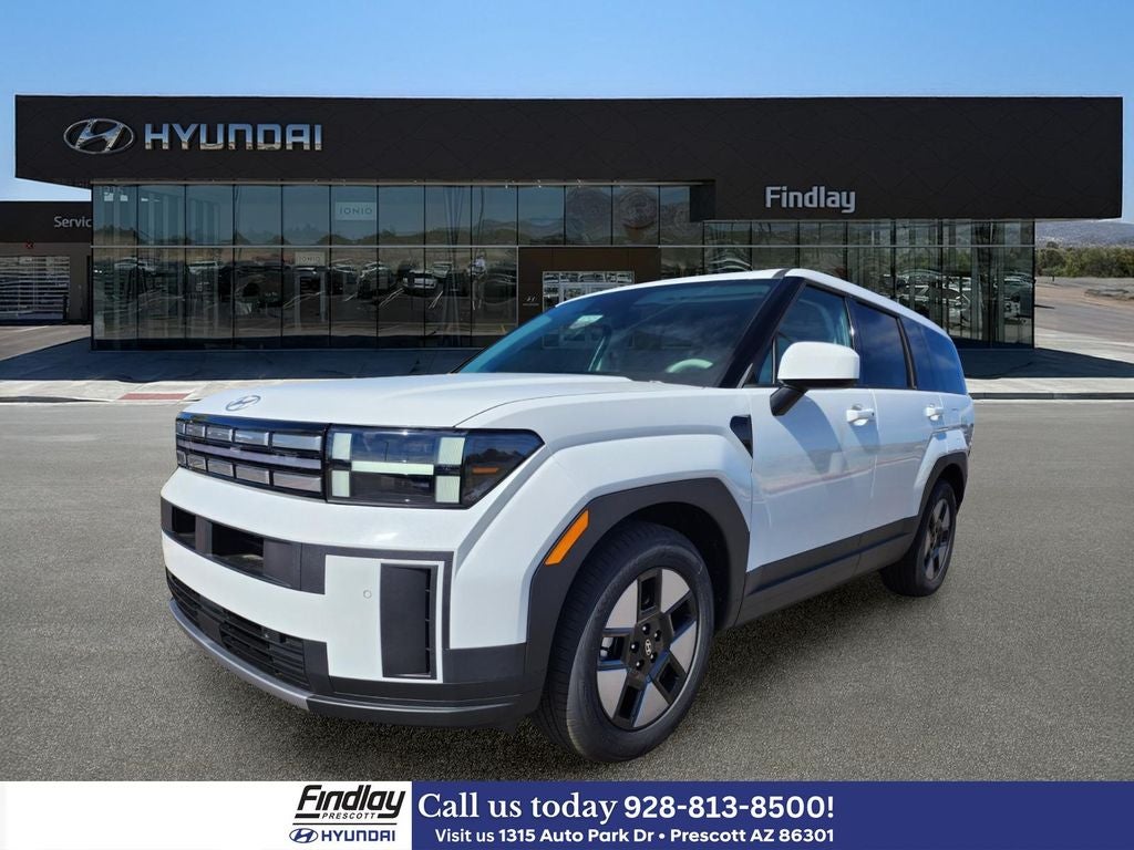 2026 Hyundai SANTA FE HYBRID SE