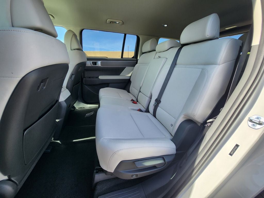 2026 Hyundai SANTA FE HYBRID SE