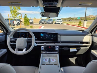2026 Hyundai SANTA FE HYBRID SE