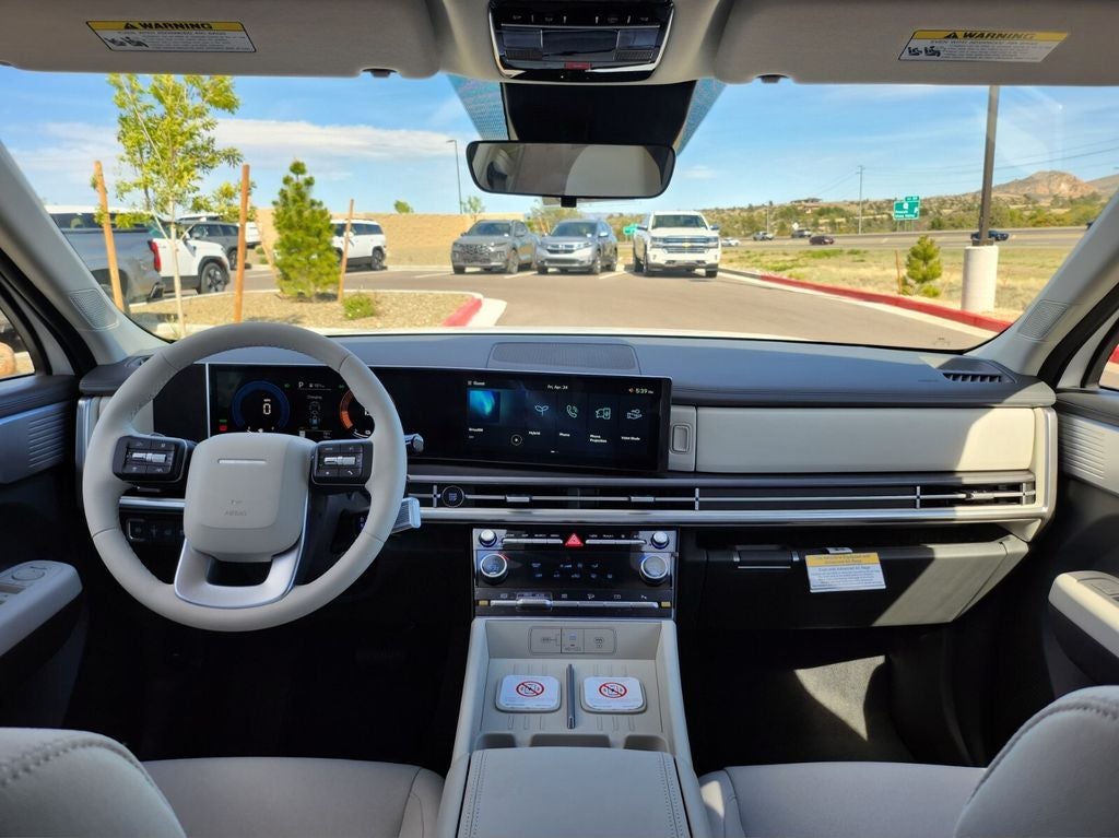 2026 Hyundai SANTA FE HYBRID SE