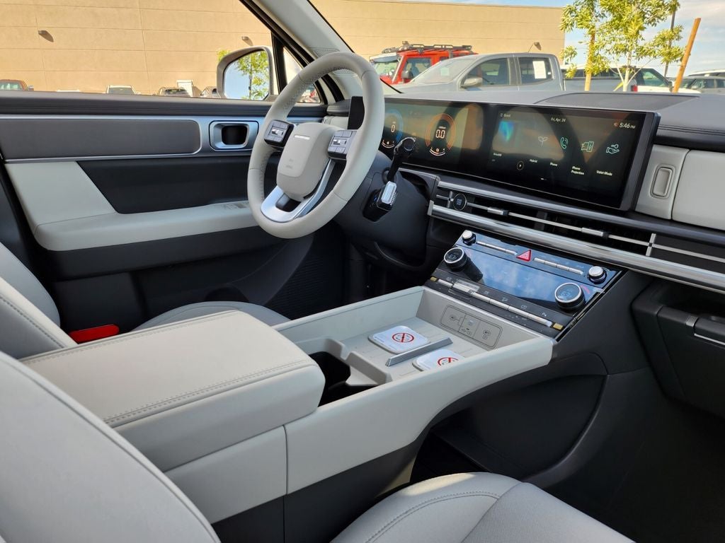 2026 Hyundai SANTA FE HYBRID SE