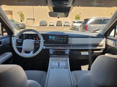 2026 Hyundai SANTA FE HYBRID SE