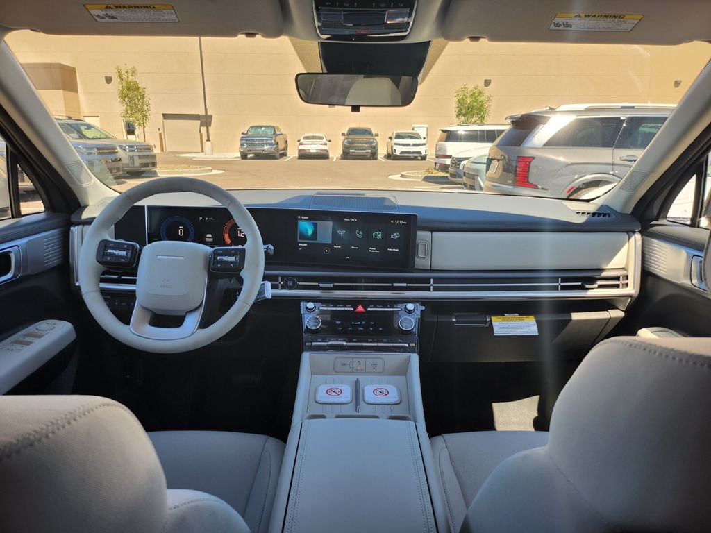 2026 Hyundai SANTA FE HYBRID SE