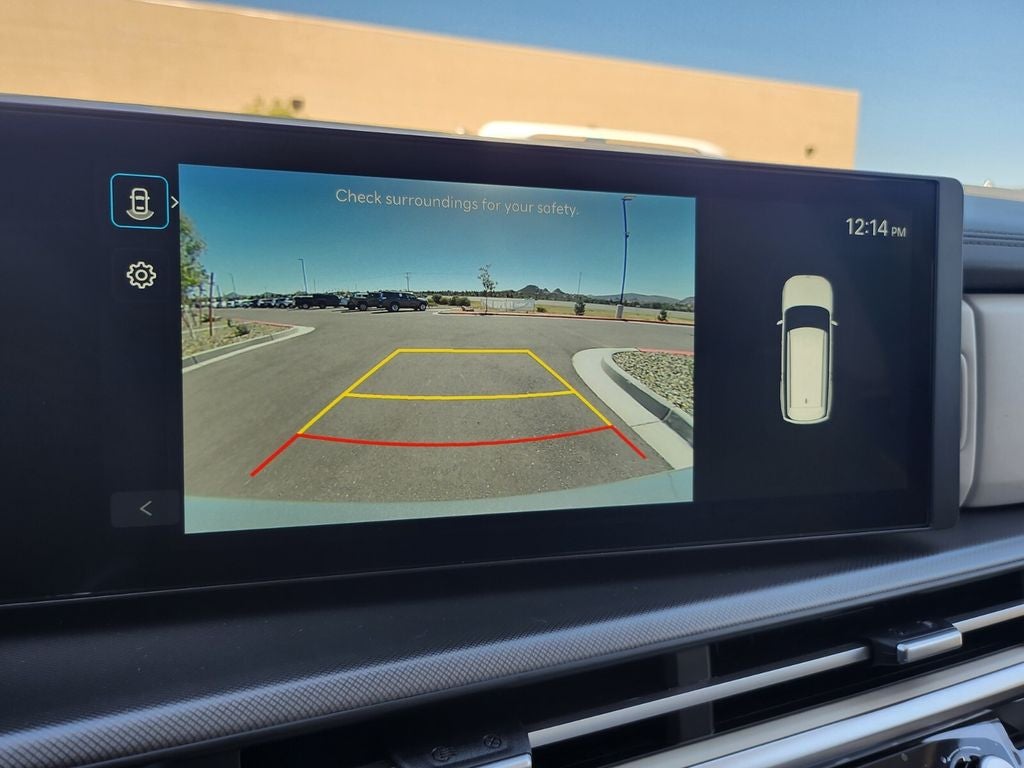 2026 Hyundai SANTA FE HYBRID SE