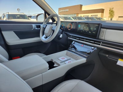 2026 Hyundai SANTA FE HYBRID SE