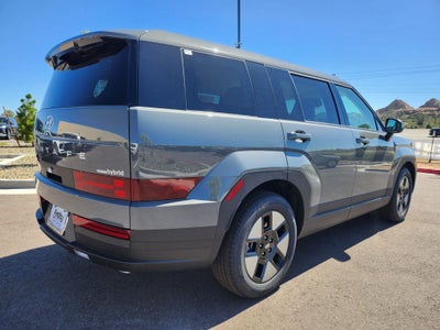 2026 Hyundai SANTA FE HYBRID SE