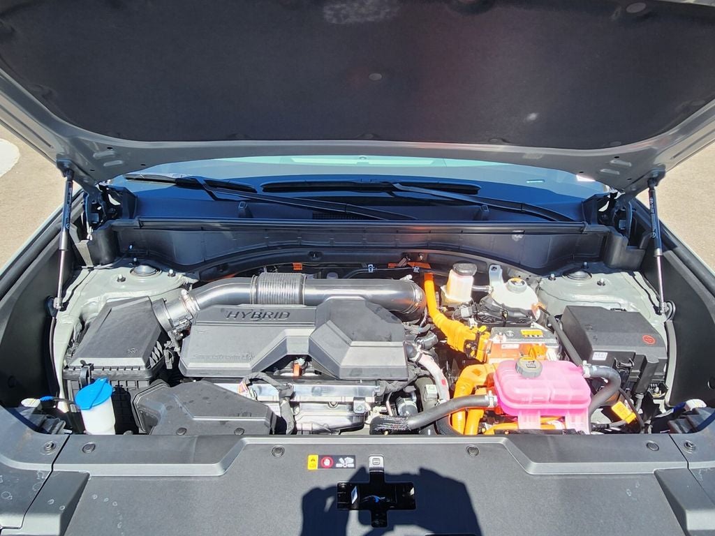 2026 Hyundai SANTA FE HYBRID SE