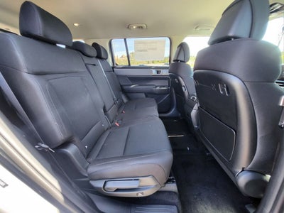 2026 Hyundai SANTA FE SE