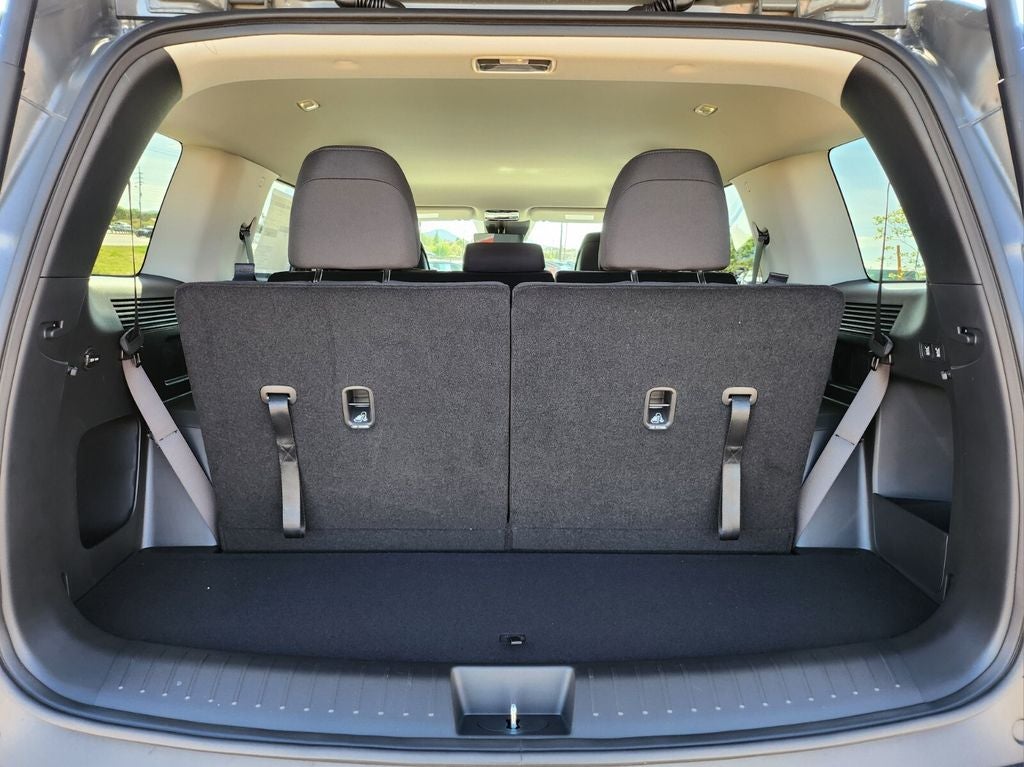2026 Hyundai SANTA FE SE
