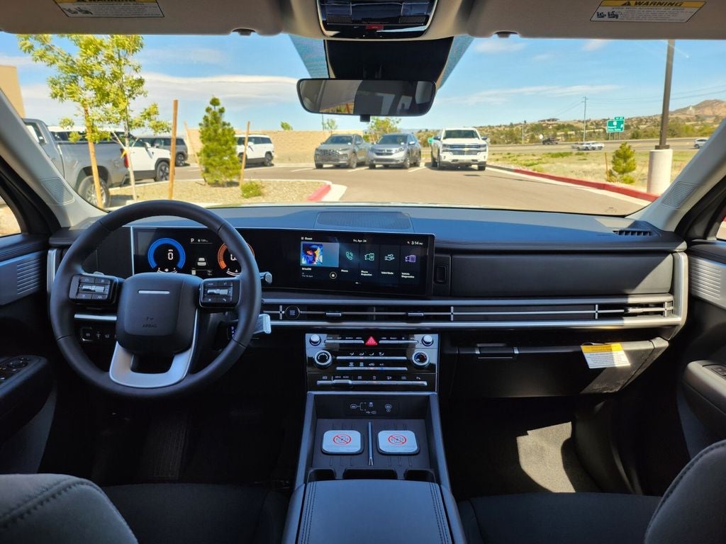 2026 Hyundai SANTA FE SE