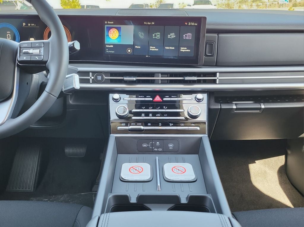 2026 Hyundai SANTA FE SE