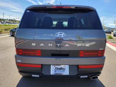 2026 Hyundai SANTA FE SE
