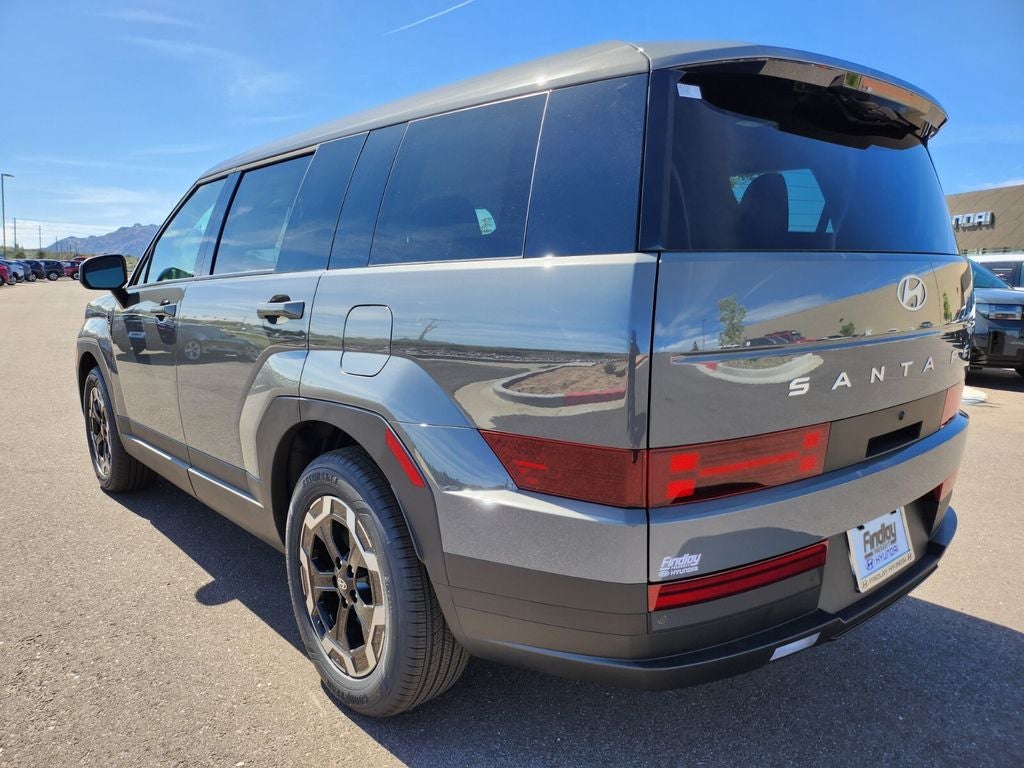 2026 Hyundai SANTA FE SE