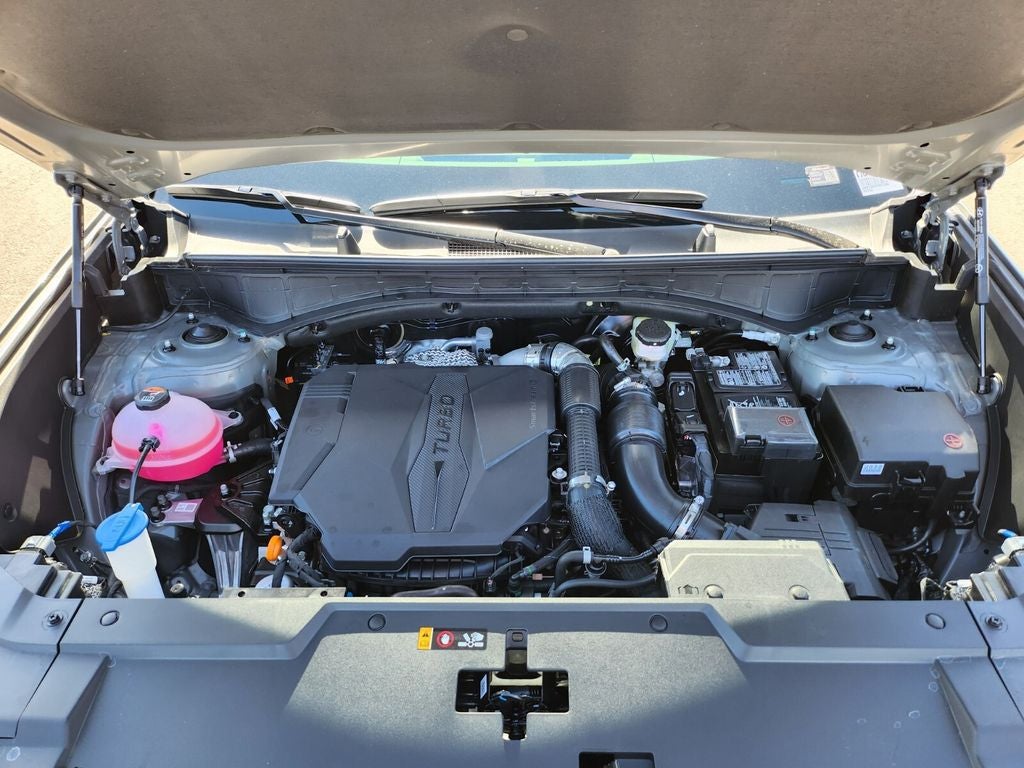 2026 Hyundai SANTA FE SE