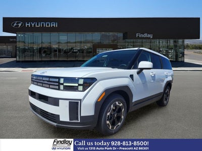 2026 Hyundai SANTA FE SE