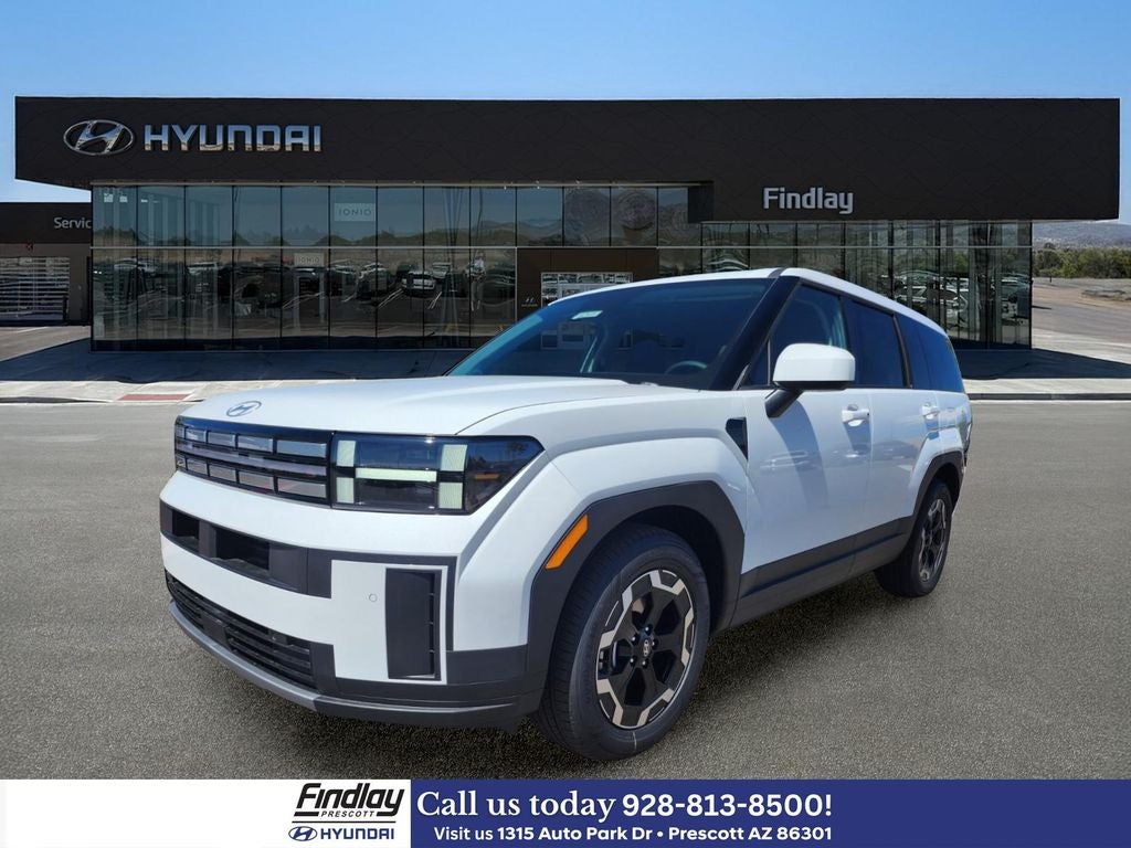 2026 Hyundai SANTA FE SE