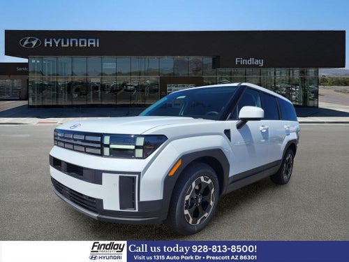 2026 Hyundai SANTA FE SE