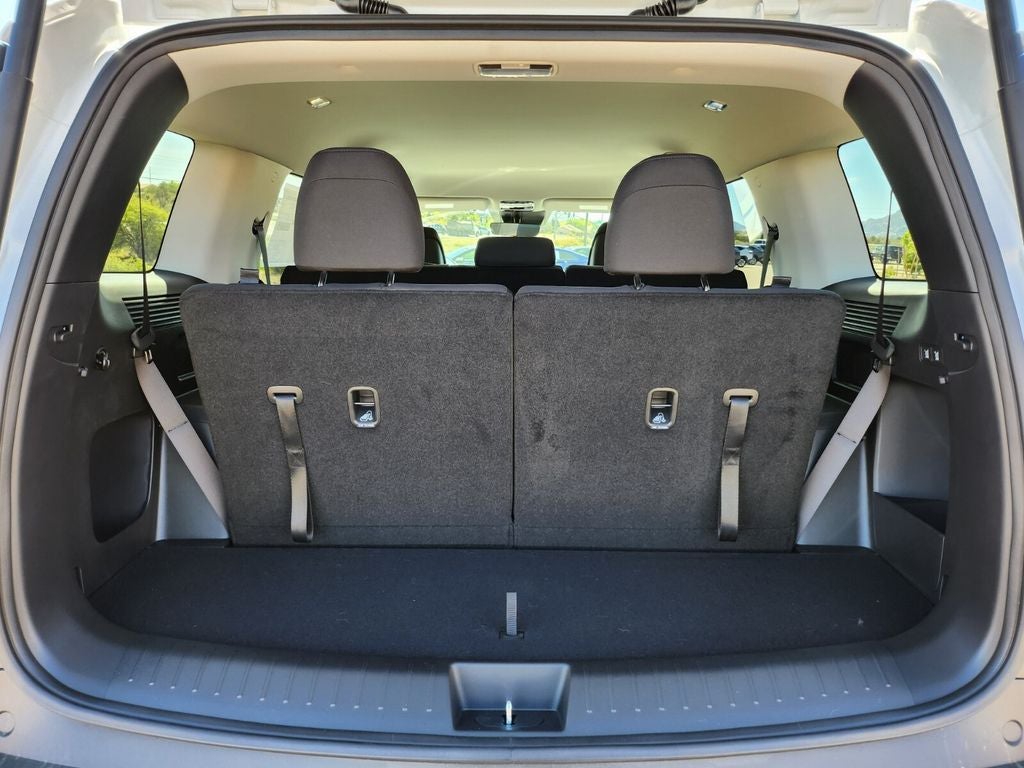 2026 Hyundai SANTA FE SE