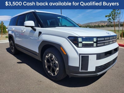 2026 Hyundai SANTA FE SE