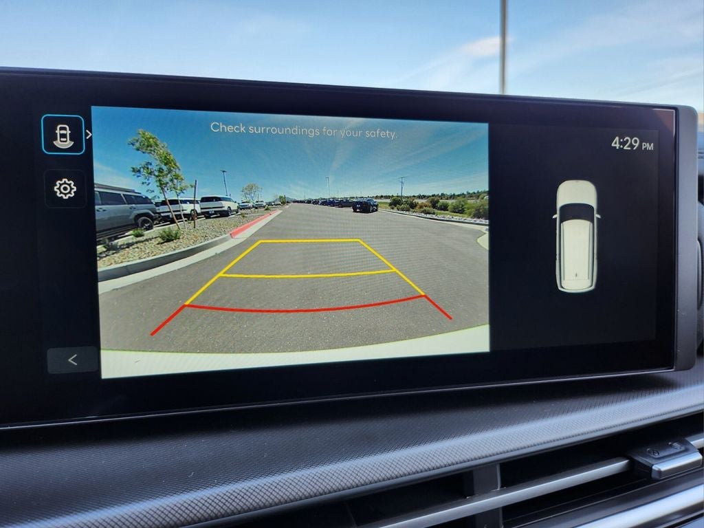 2026 Hyundai SANTA FE SE