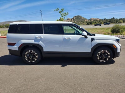 2026 Hyundai SANTA FE SE