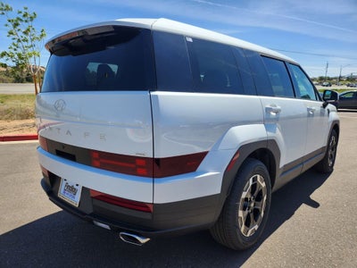 2026 Hyundai SANTA FE SE