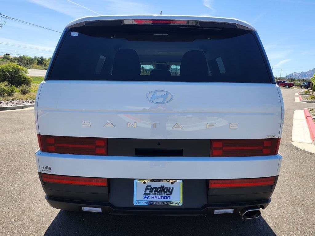 2026 Hyundai SANTA FE SE