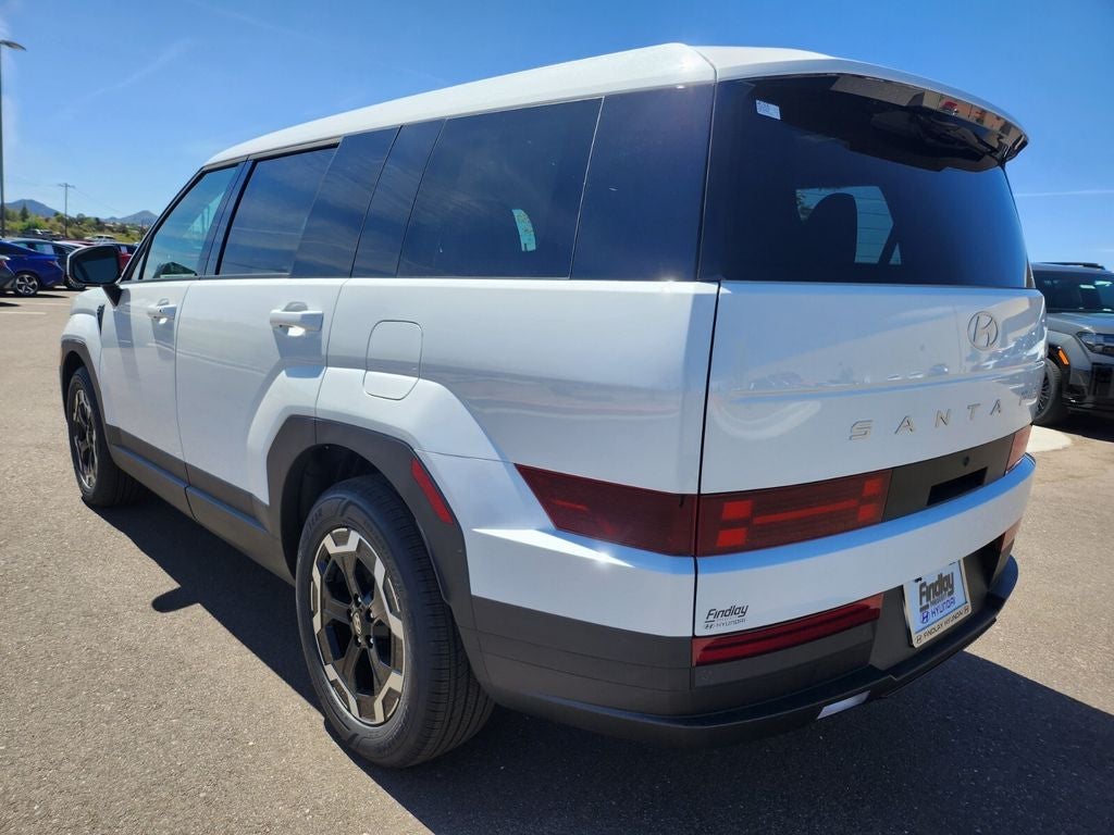 2026 Hyundai SANTA FE SE