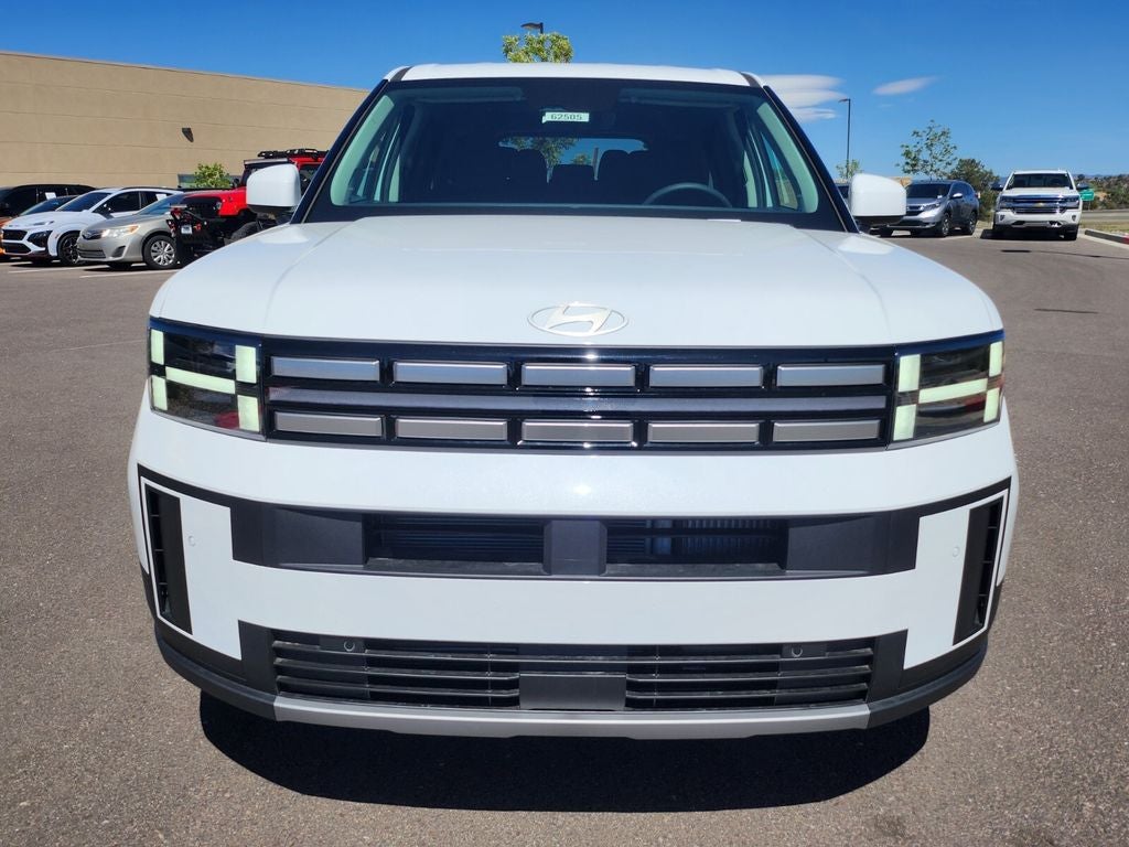 2026 Hyundai SANTA FE SE