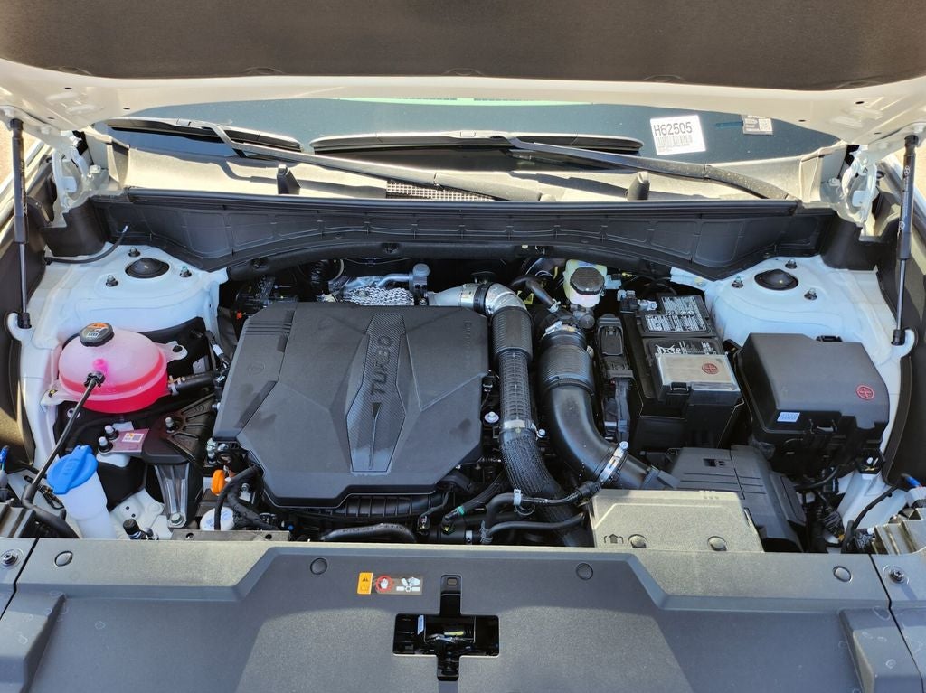 2026 Hyundai SANTA FE SE