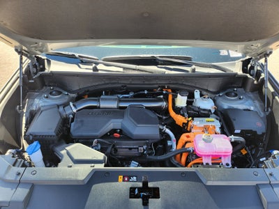 2027 Hyundai SANTA FE HYBRID SEL