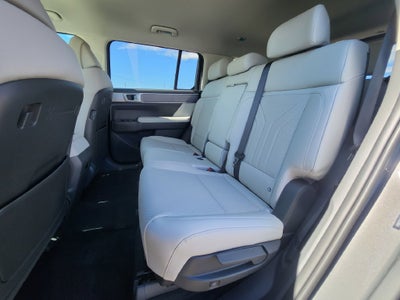 2027 Hyundai SANTA FE HYBRID SEL
