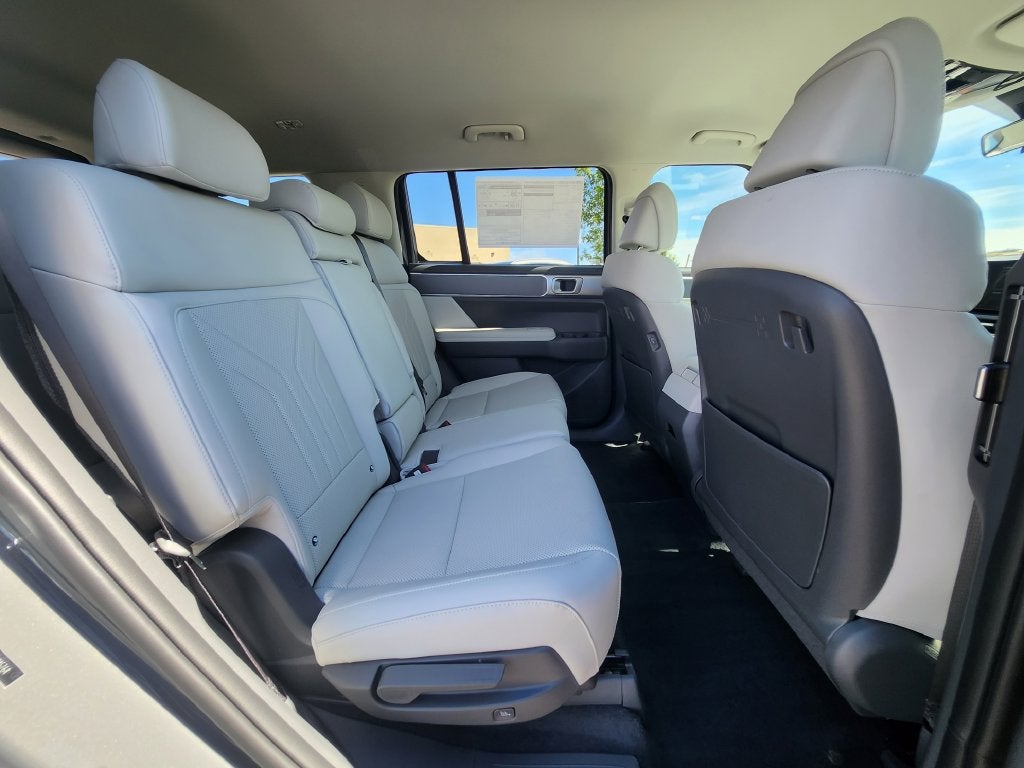 2027 Hyundai SANTA FE HYBRID SEL