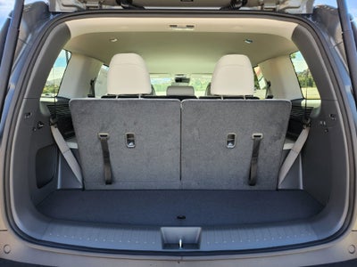 2027 Hyundai SANTA FE HYBRID SEL