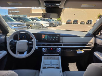 2027 Hyundai SANTA FE HYBRID SEL