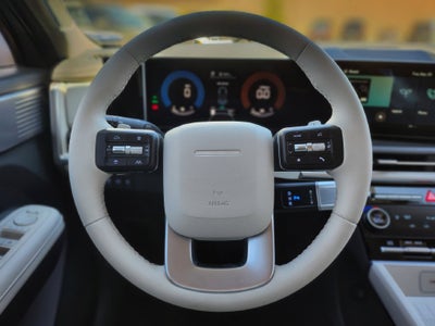 2027 Hyundai SANTA FE HYBRID SEL