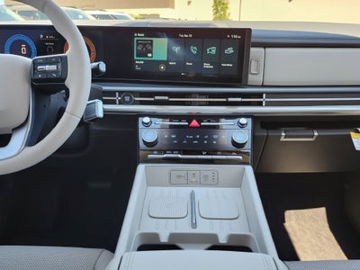 2027 Hyundai SANTA FE HYBRID SEL