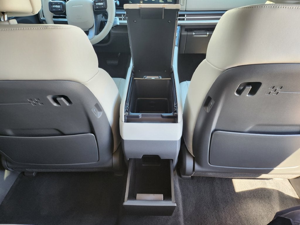 2027 Hyundai SANTA FE HYBRID SEL