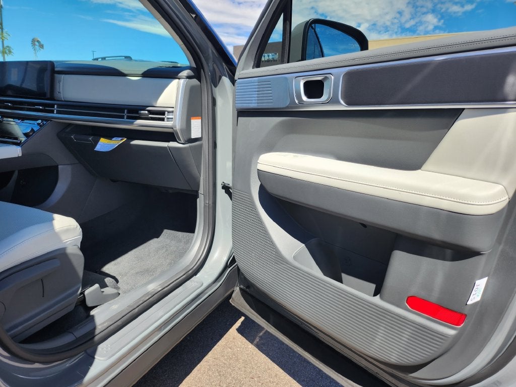2027 Hyundai SANTA FE HYBRID SEL