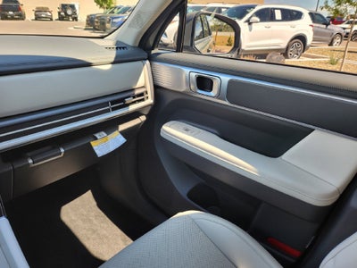2027 Hyundai SANTA FE HYBRID SEL
