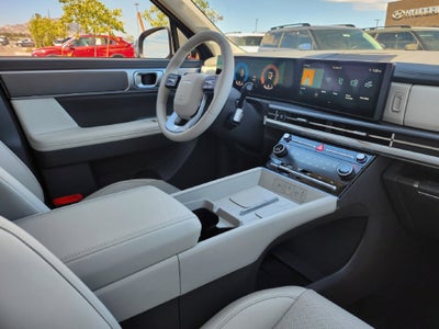 2027 Hyundai SANTA FE HYBRID SEL