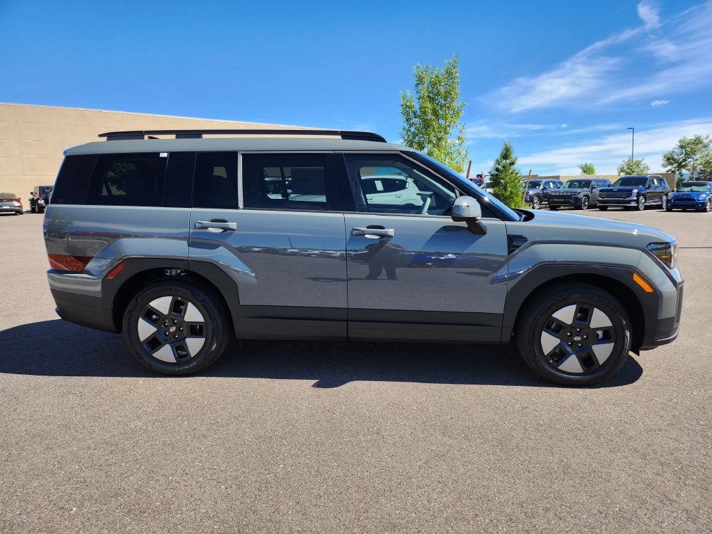 2027 Hyundai SANTA FE HYBRID SEL