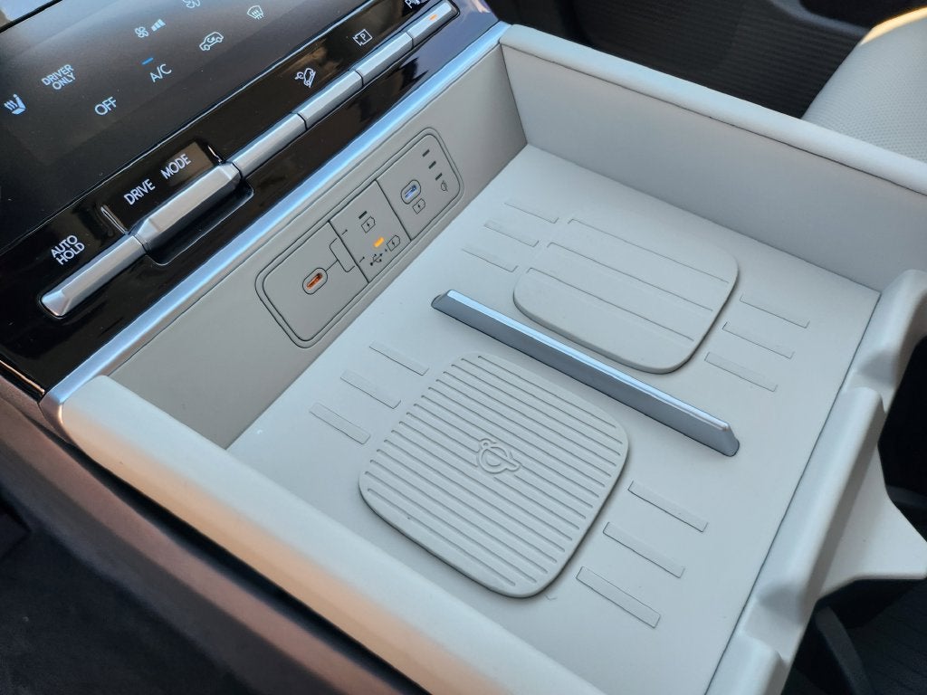 2027 Hyundai SANTA FE HYBRID SEL