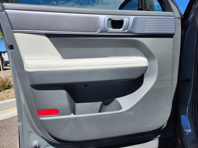 2027 Hyundai SANTA FE HYBRID SEL