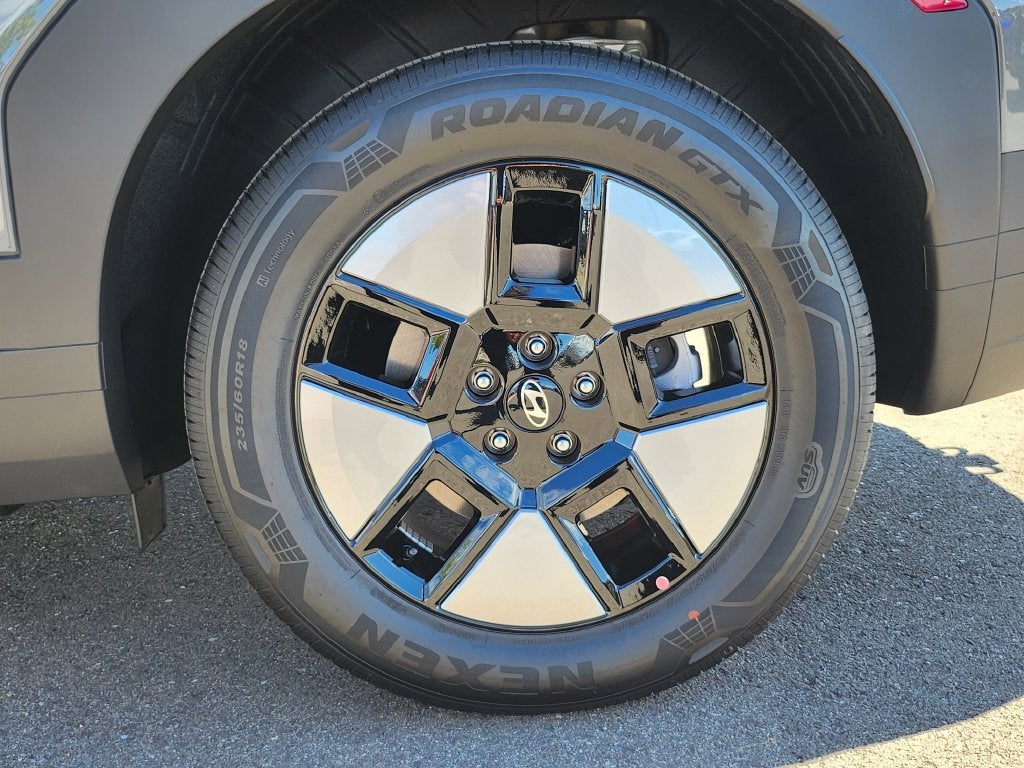 2027 Hyundai SANTA FE HYBRID SEL