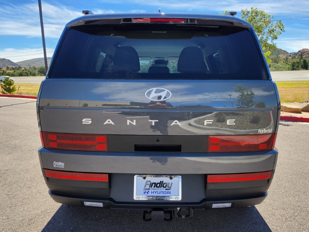 2027 Hyundai SANTA FE HYBRID SEL