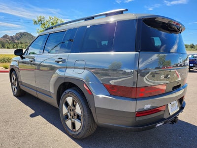 2027 Hyundai SANTA FE HYBRID SEL