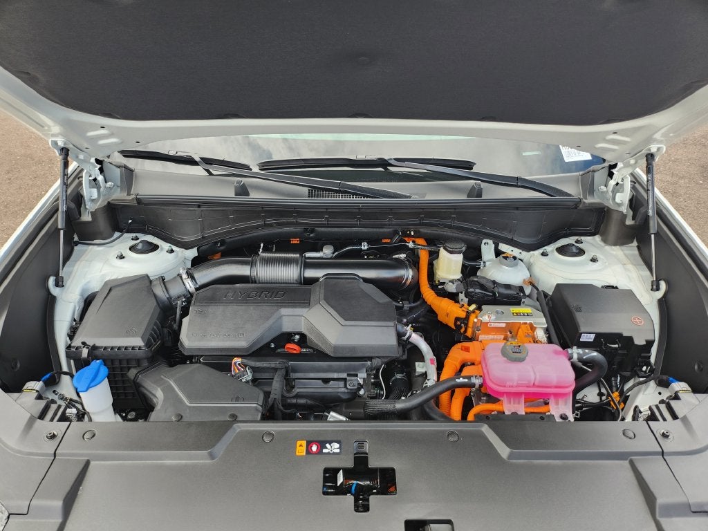 2027 Hyundai SANTA FE HYBRID SEL